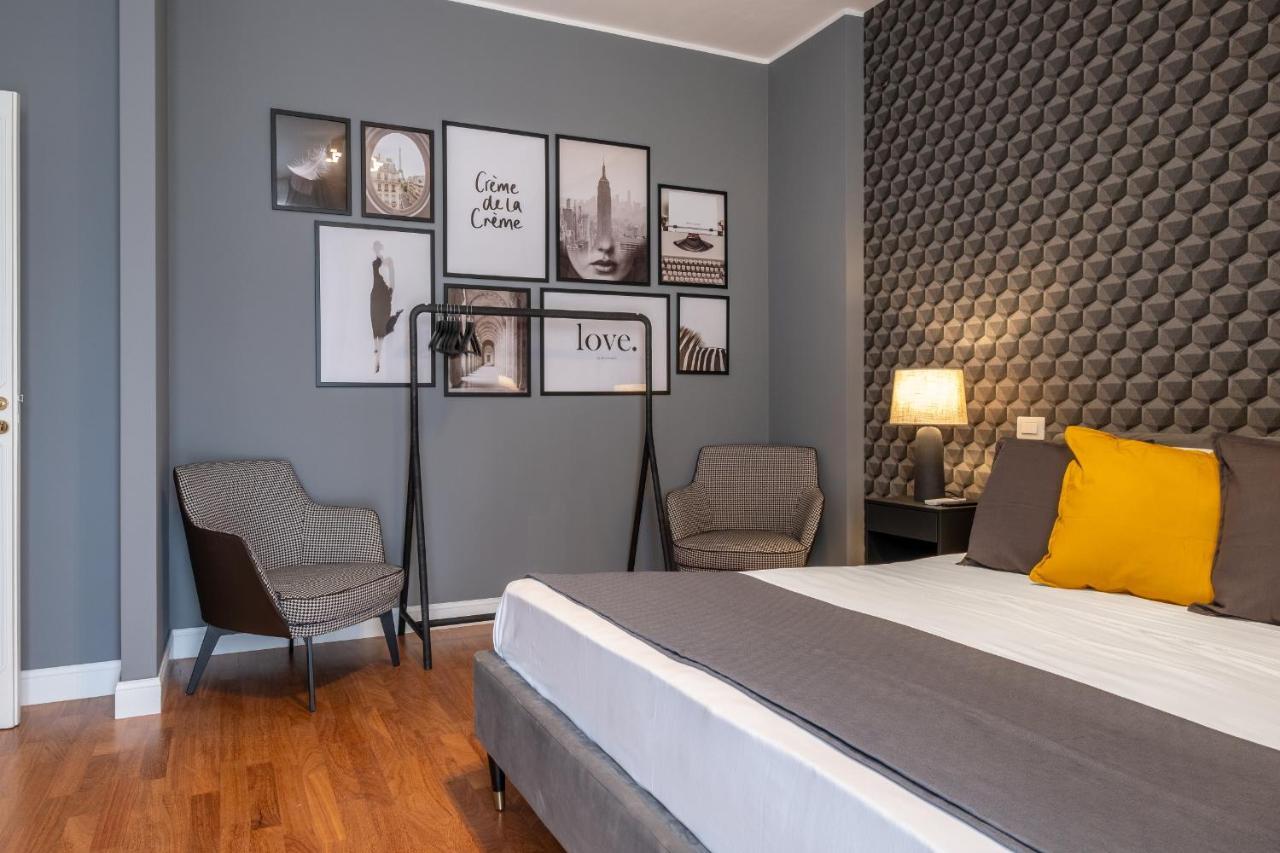Sweet Life - Luxury Apartment-Suite-Rooms Bari Dış mekan fotoğraf