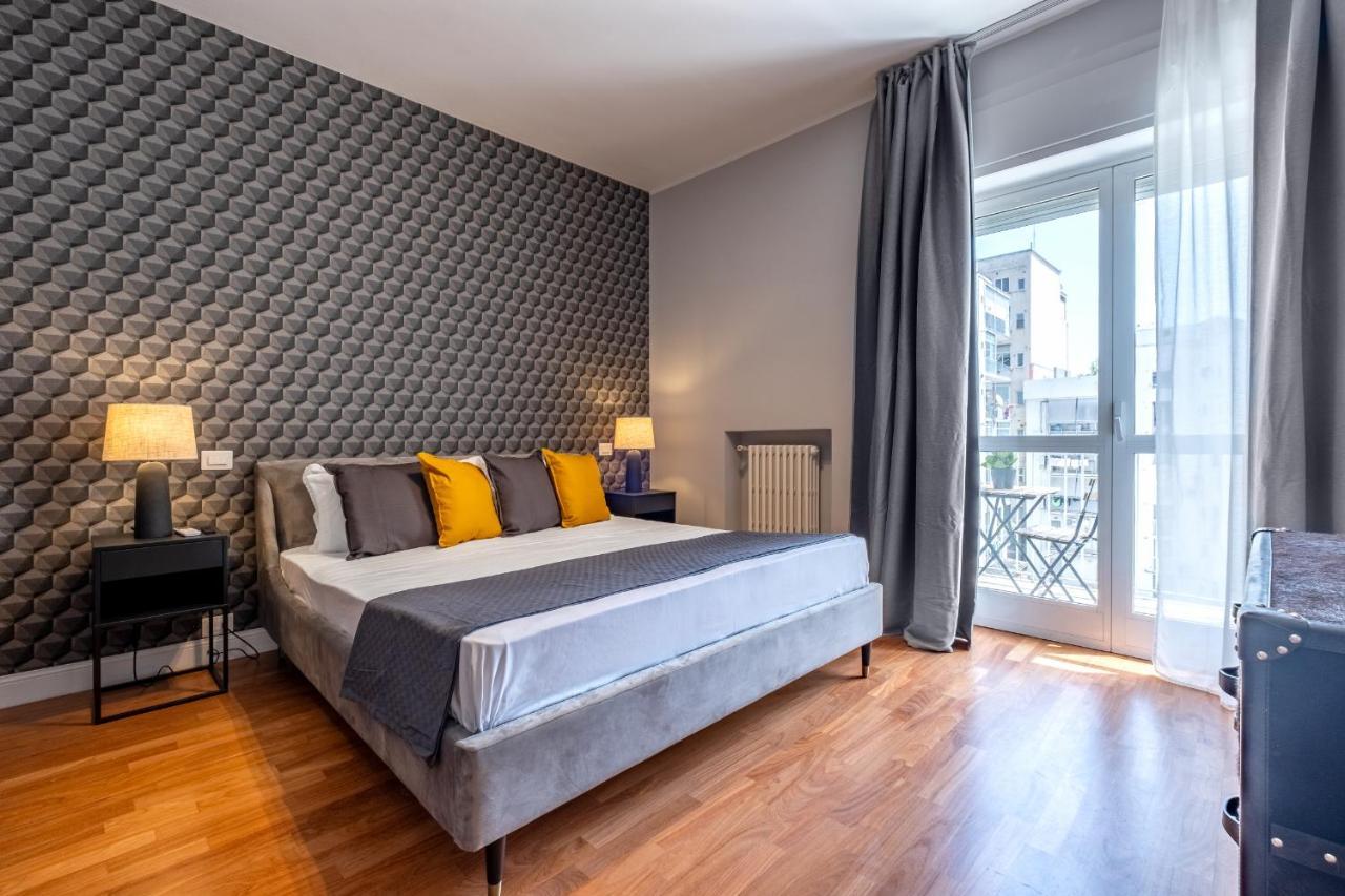 Sweet Life - Luxury Apartment-Suite-Rooms Bari Dış mekan fotoğraf
